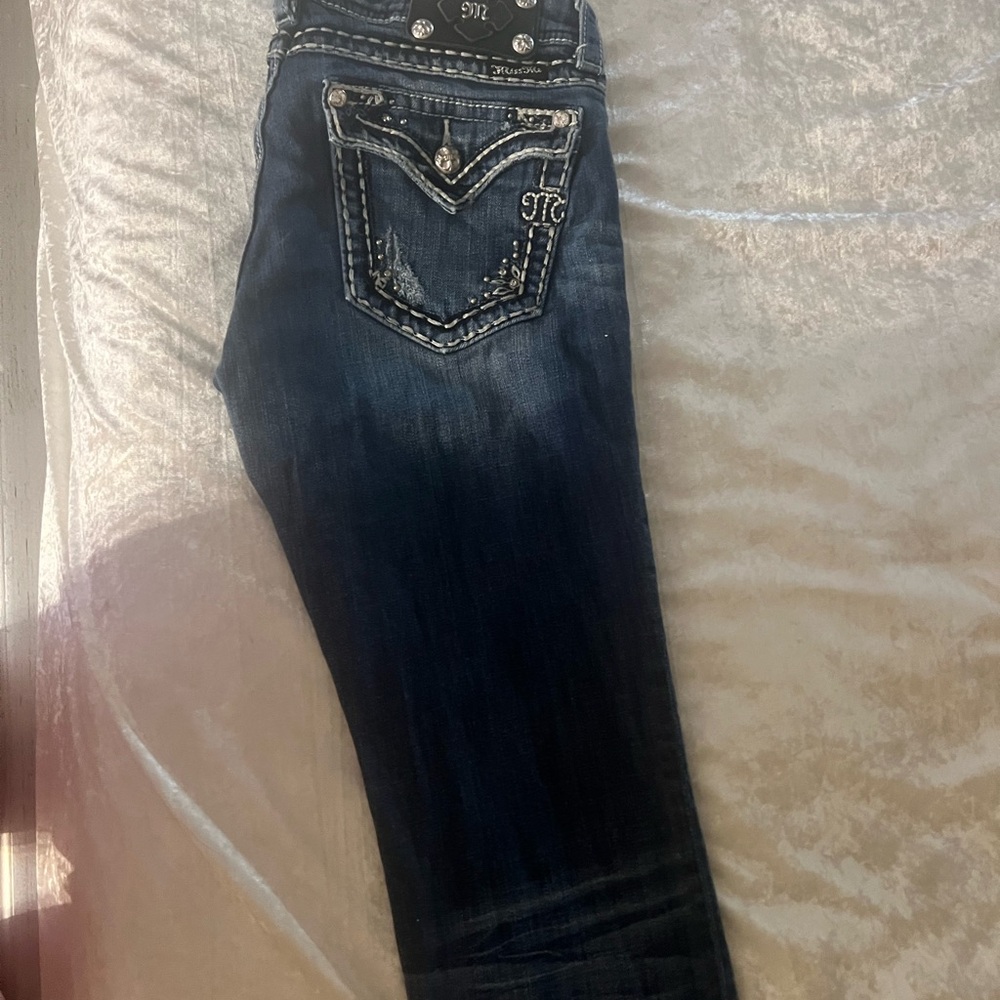 Miss Me Jeans $45